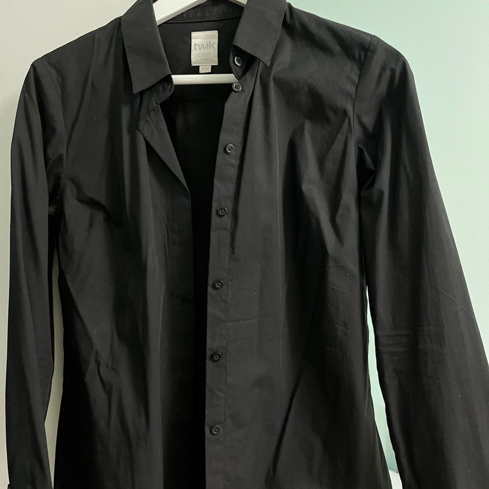 Simons Twik button up shirt